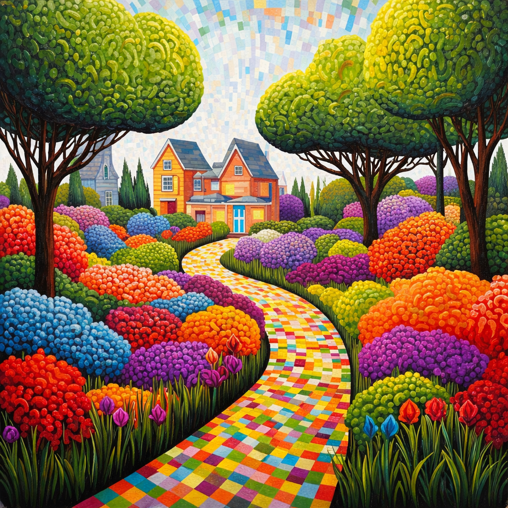 PCN 25 Path of Joy ๐