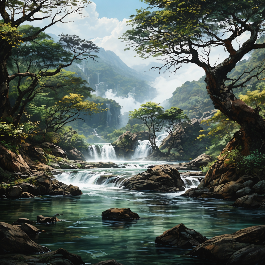 PCN 29 :Hidden Falls π³