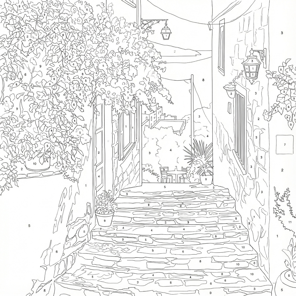 PCN 22 :Coastal Escape Path ๐