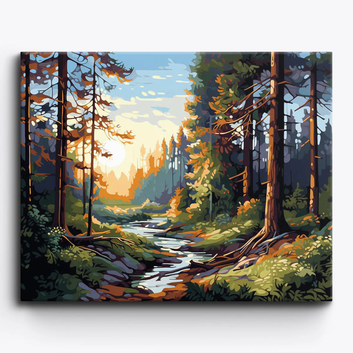 Whispering Woods🌿🎨 pcn 20