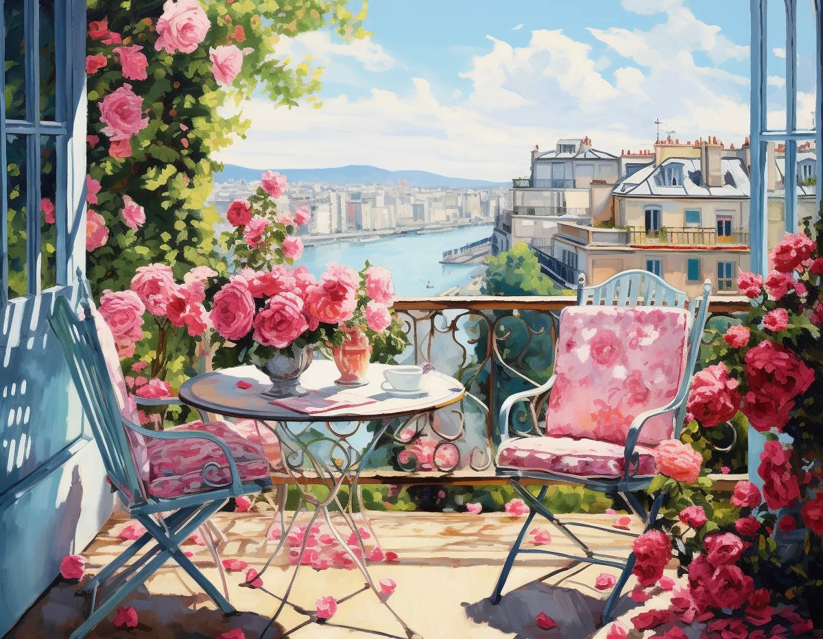 PCN 19 Blush Bloom 🌸🎨