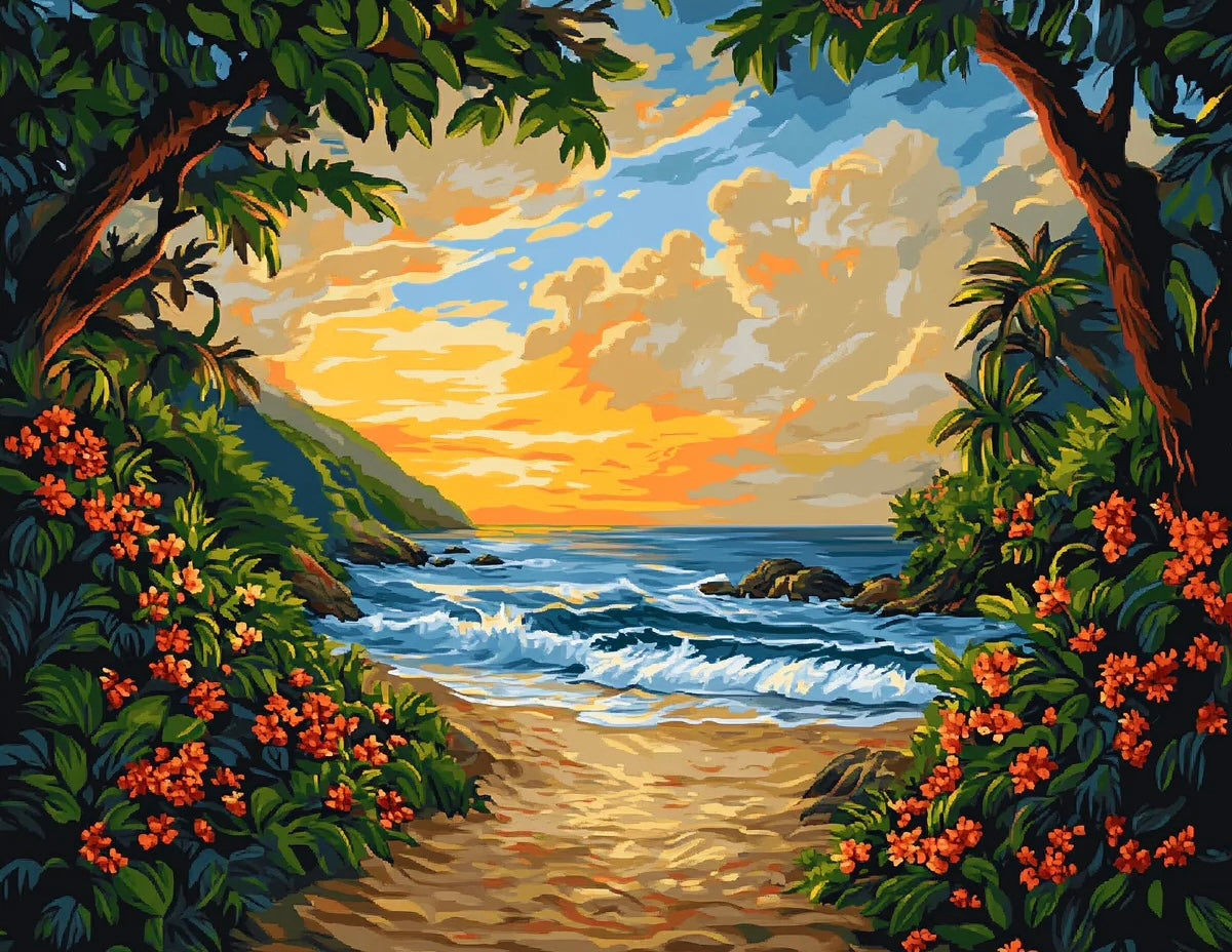 PCN 18 Ocean Serenity ๐๐จ