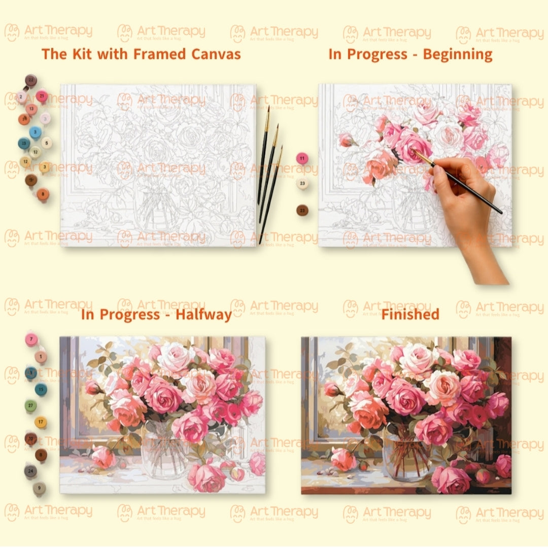 PCN 7 FLORAL FAIR