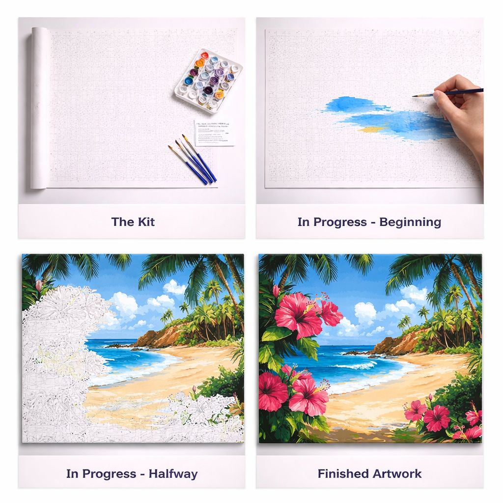 PCN 31 : 🌴🌺 “Bliss by the Bay