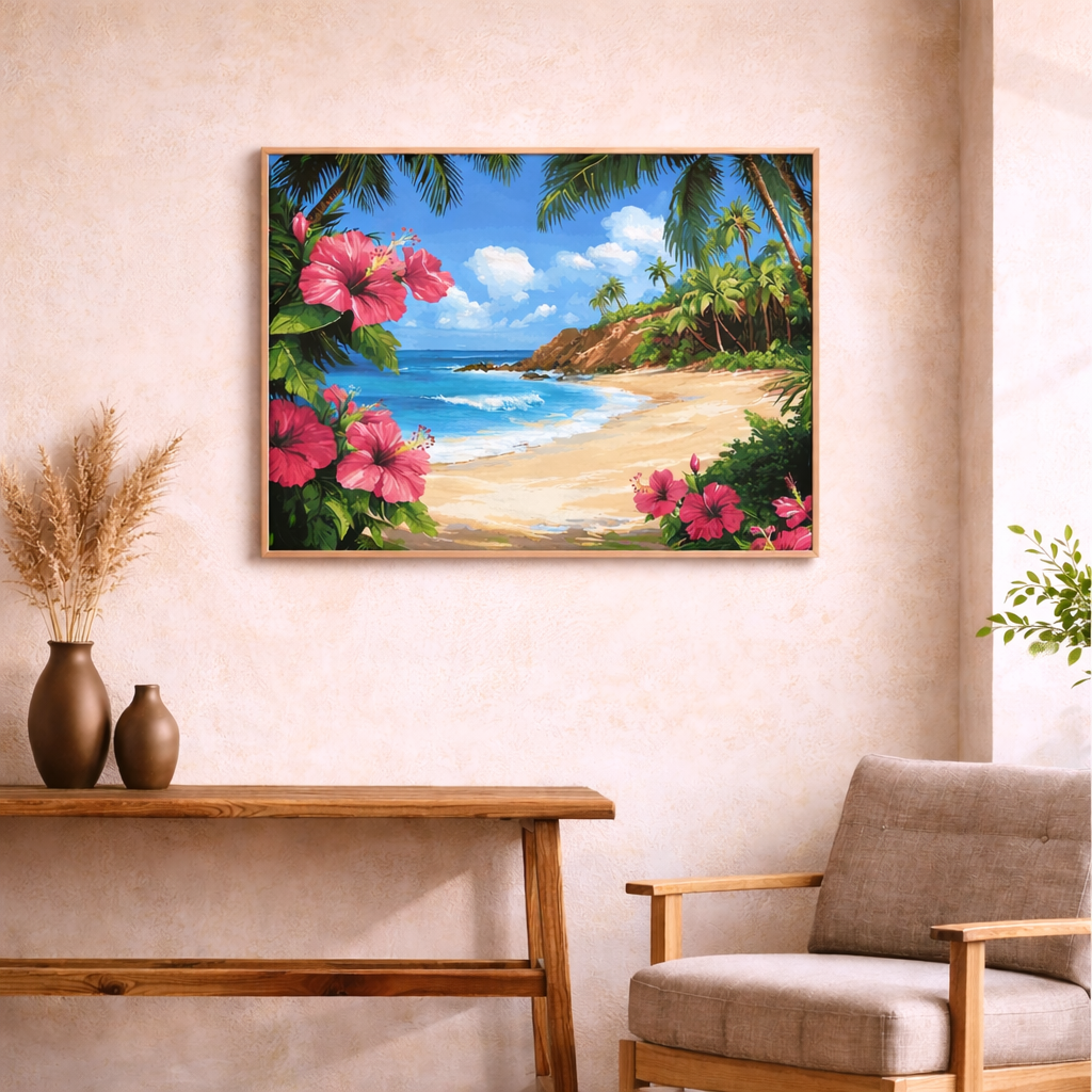 PCN 31 : 🌴🌺 “Bliss by the Bay