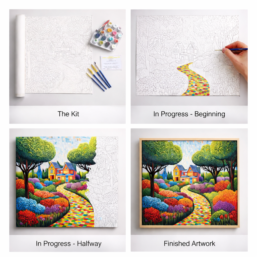 PCN 25 Path of Joy 💌