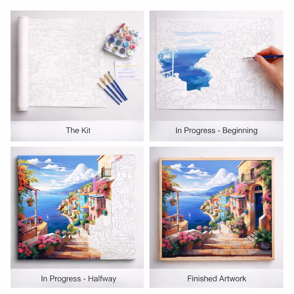 PCN 28 : Where the Sea Meets Calm 🌊