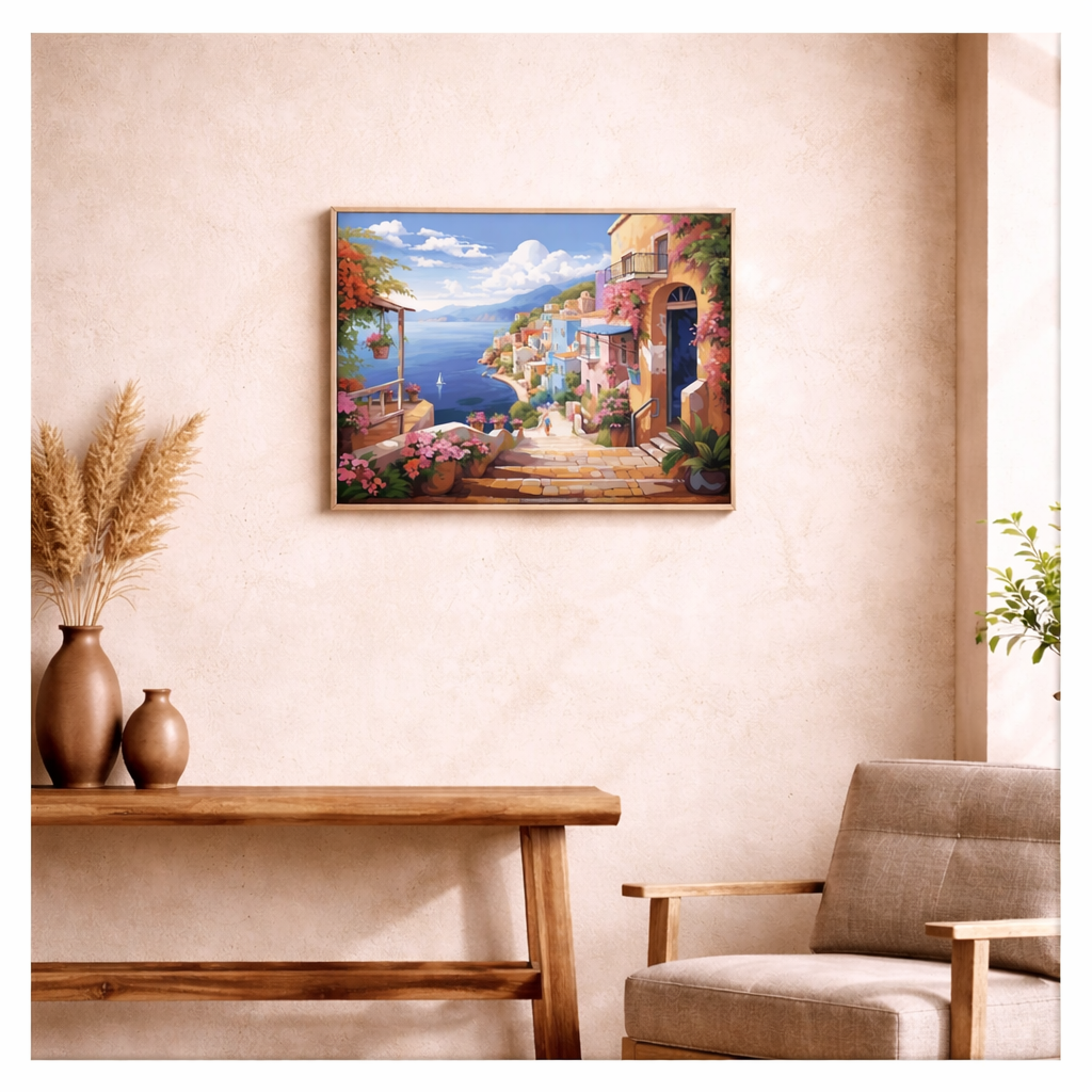 PCN 28 : Where the Sea Meets Calm 🌊