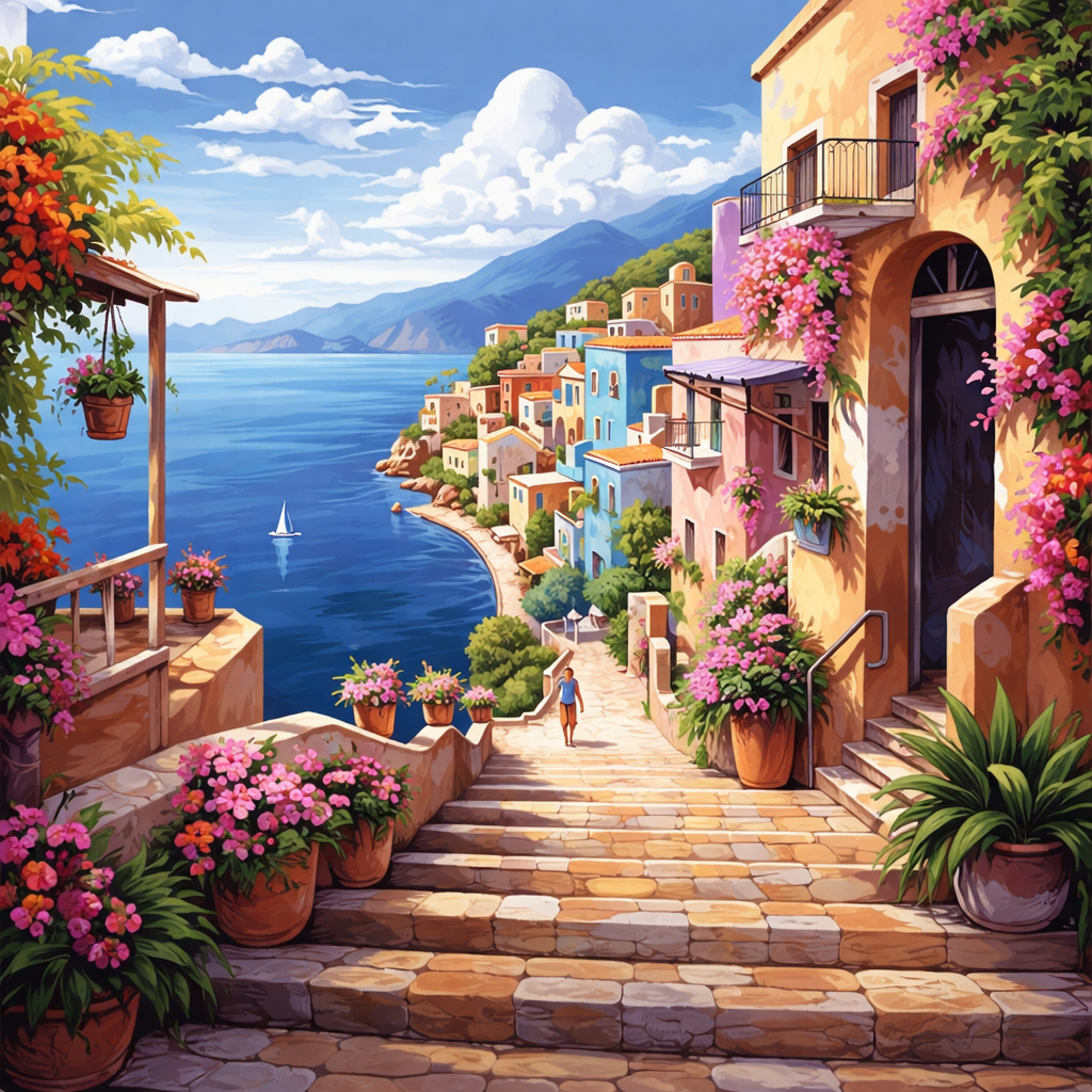 PCN 28 : Where the Sea Meets Calm 🌊