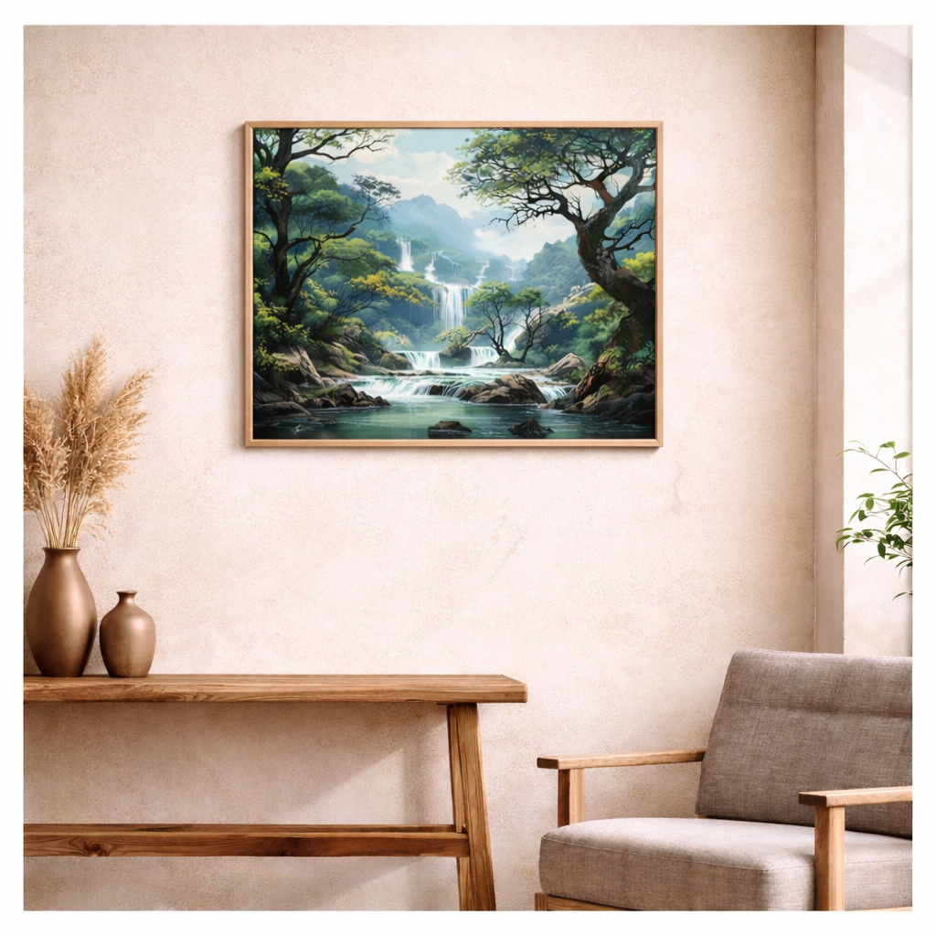 PCN 29 :Hidden Falls 🌳