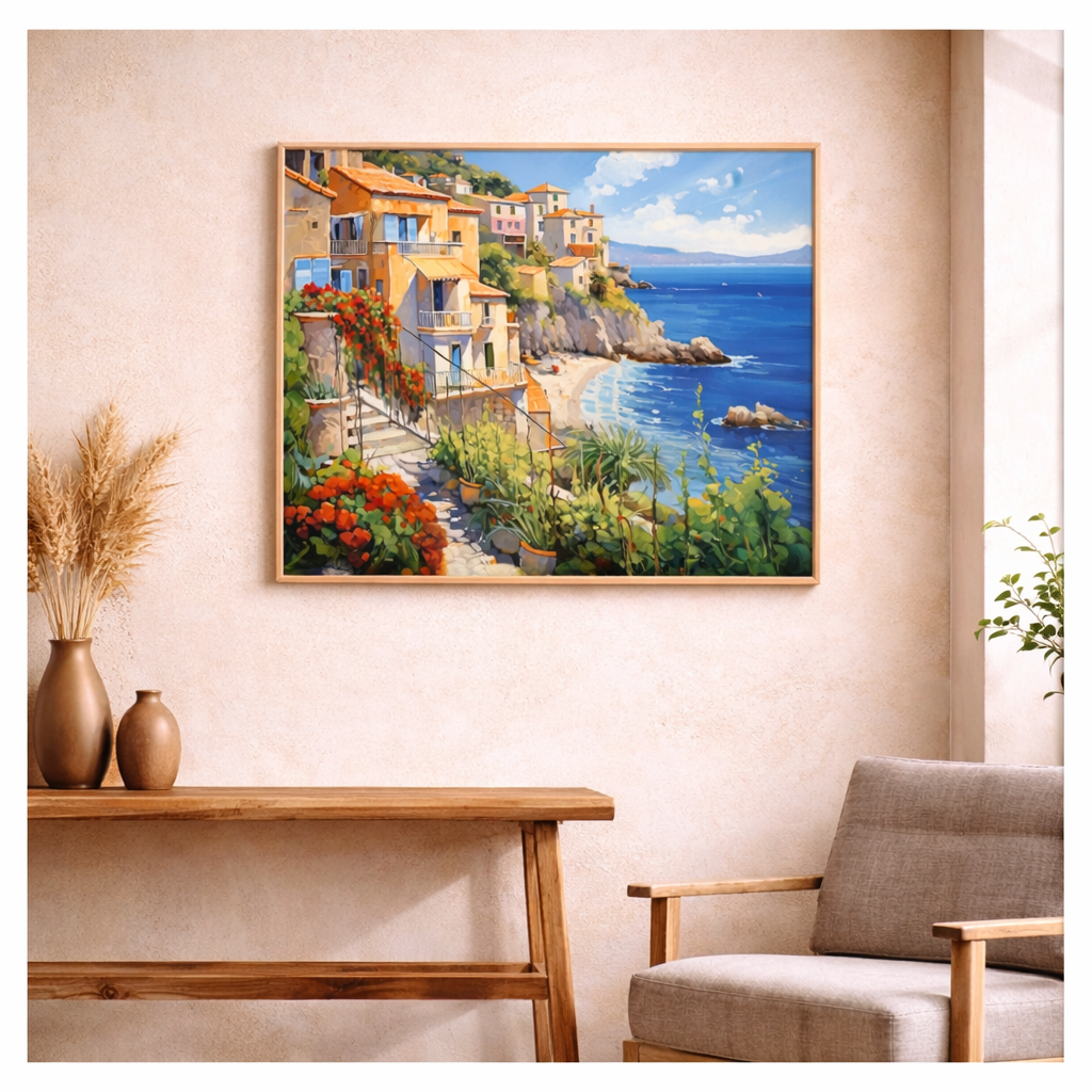 PCN 30: 🌊🏡 Seaside Haven