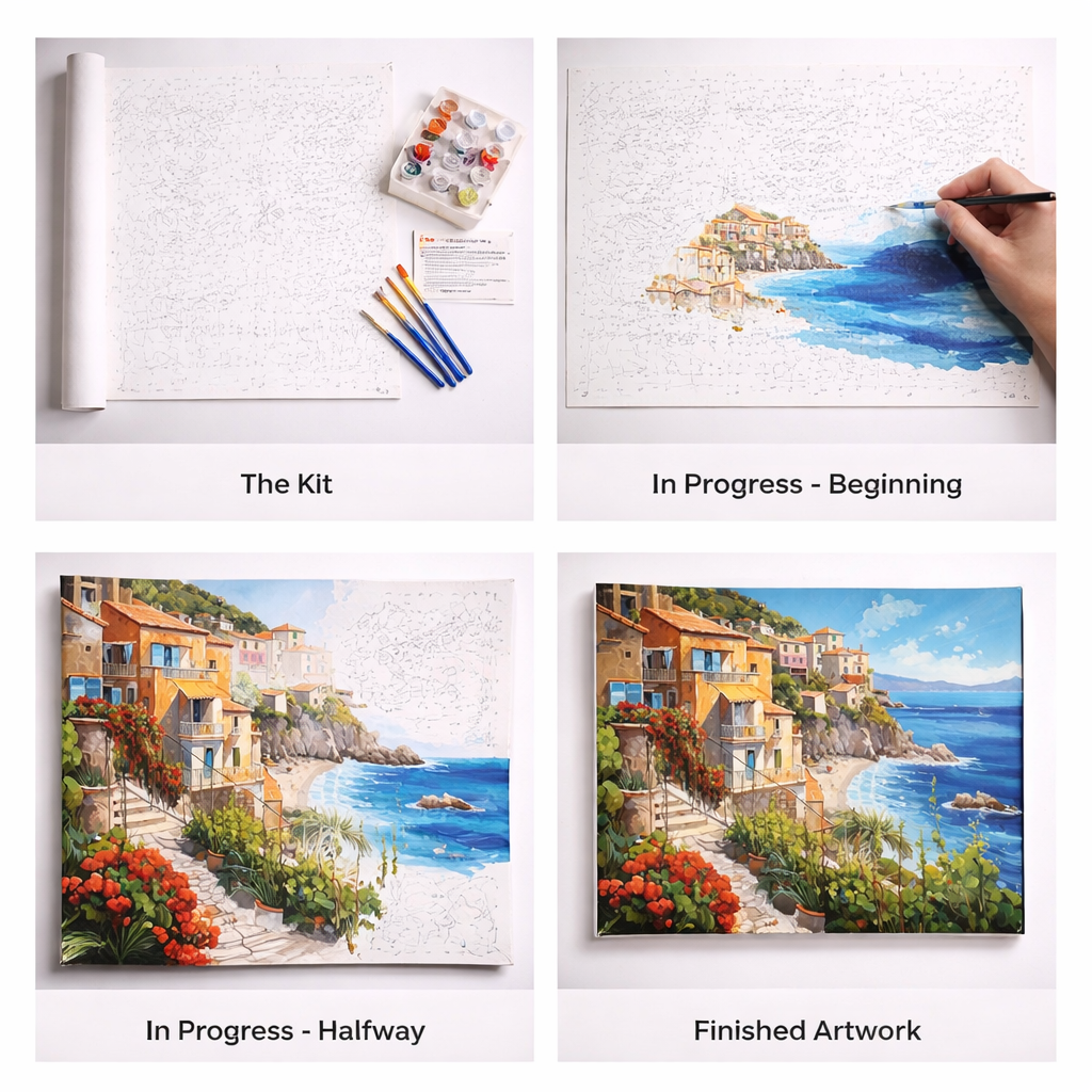 PCN 30: 🌊🏡 Seaside Haven