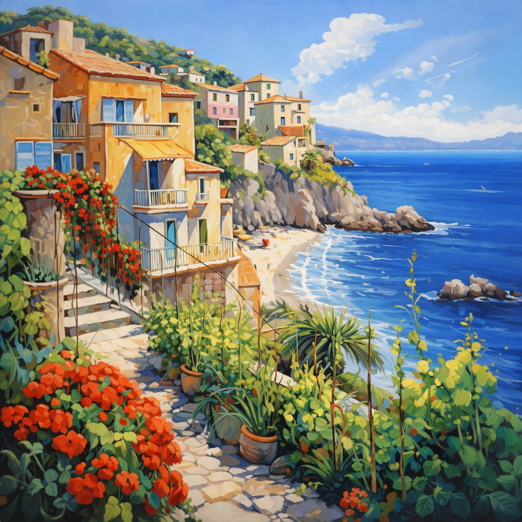 PCN 30: 🌊🏡 Seaside Haven