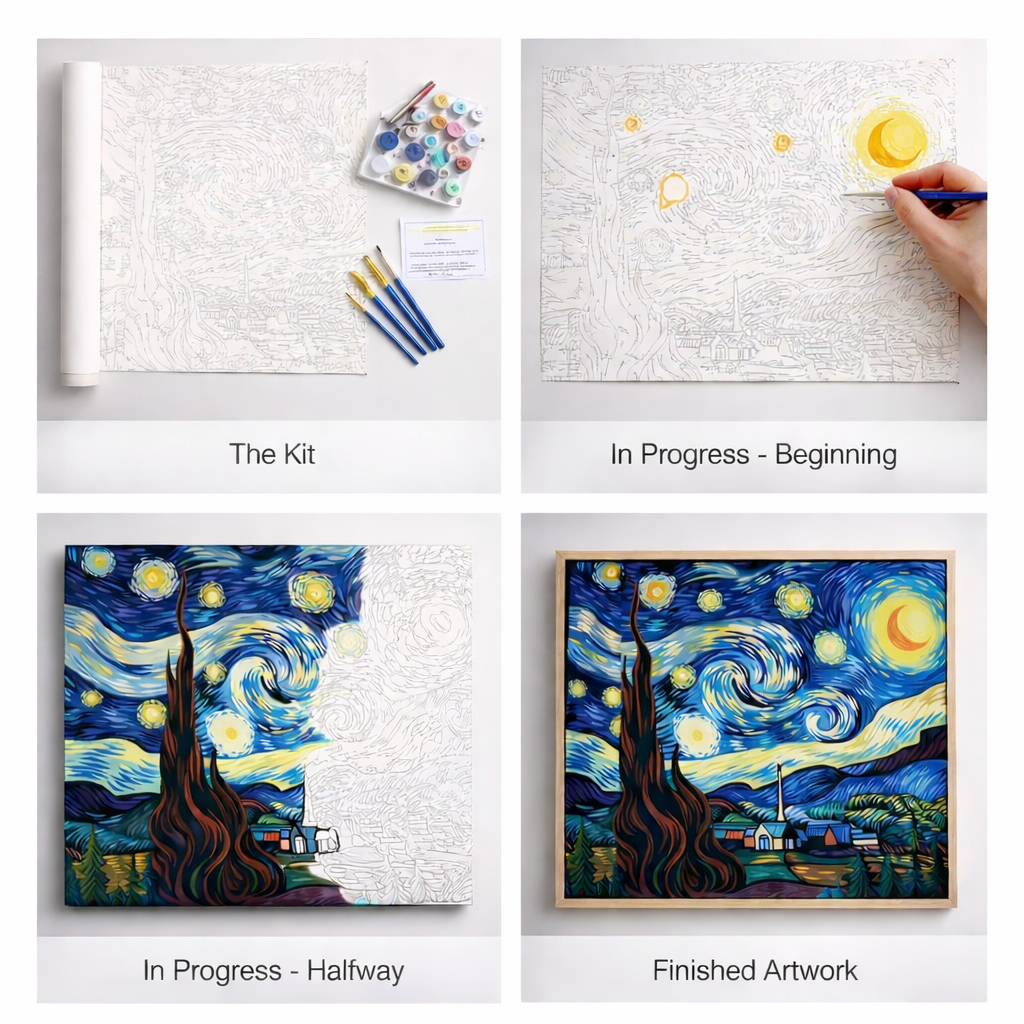 PCN 26 Celestial Calm🌙