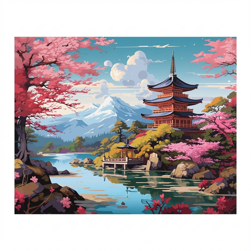 PCN 24– Stillness of Sakura 🌸