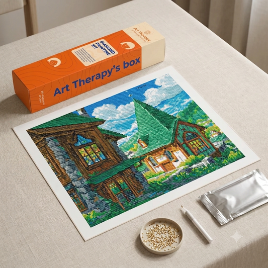 D4 : Fairy Tale Town