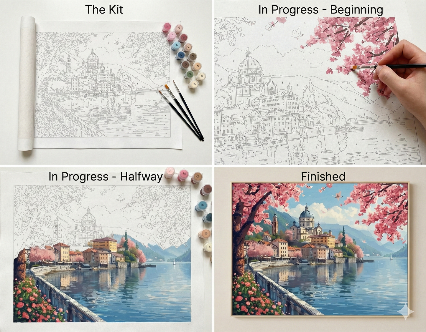 PCN 21 Springtime by the Lake ✨❤️