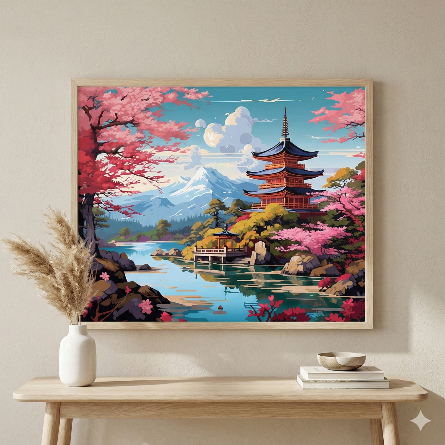 PCN 24– Stillness of Sakura 🌸