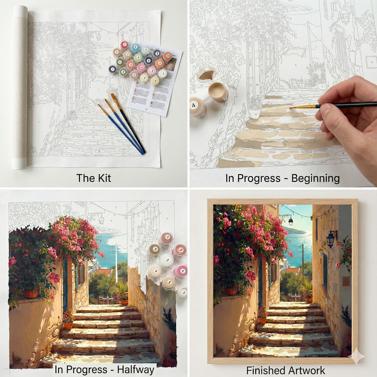 PCN 22 :Coastal Escape Path 🌊