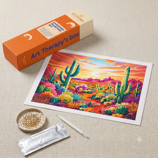 D5 : Desert Bloom