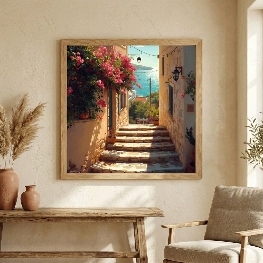 PCN 22 :Coastal Escape Path 🌊