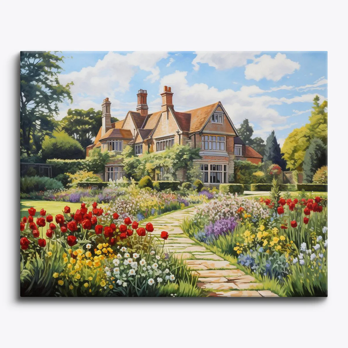 PCN 42:Garden Manor🏡