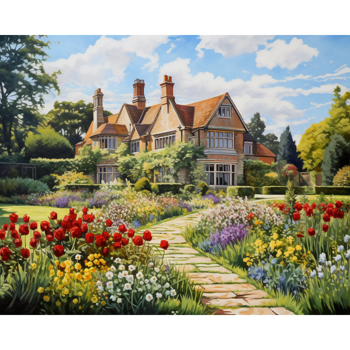 PCN 42:Garden Manor🏡