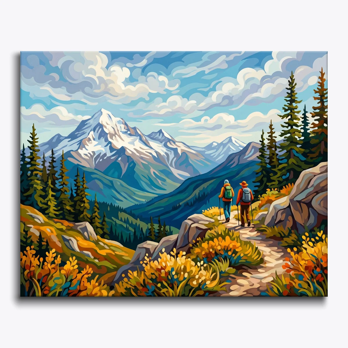 PCN 41 :  Into the Alpine Wilds🌿