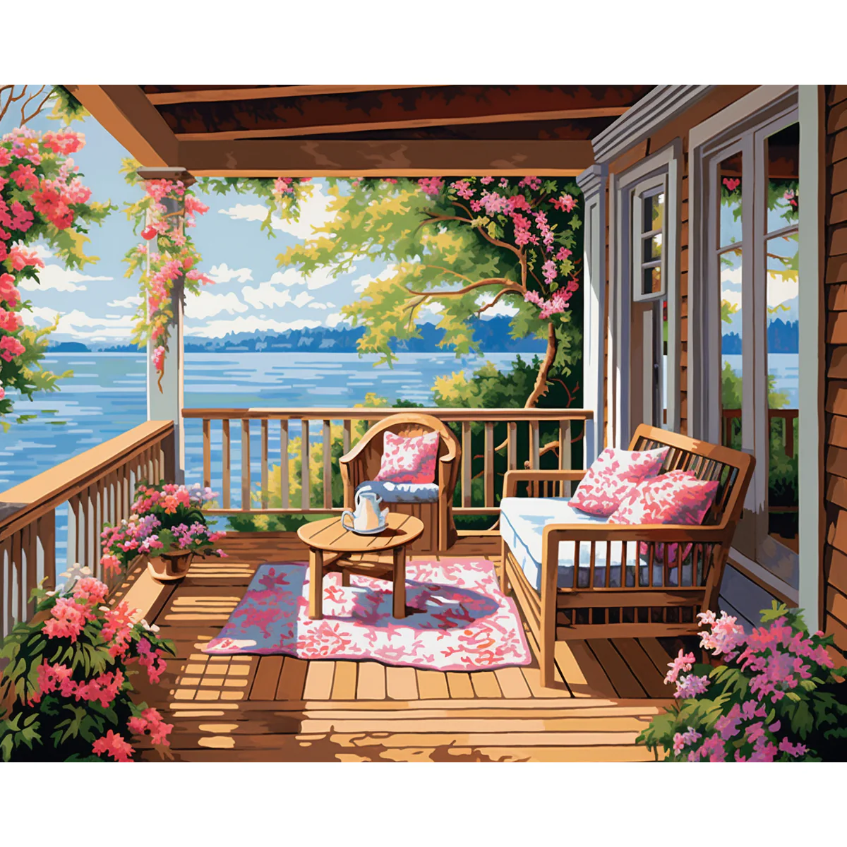 PCN 39:  Lakeside Daydreams 🌊
