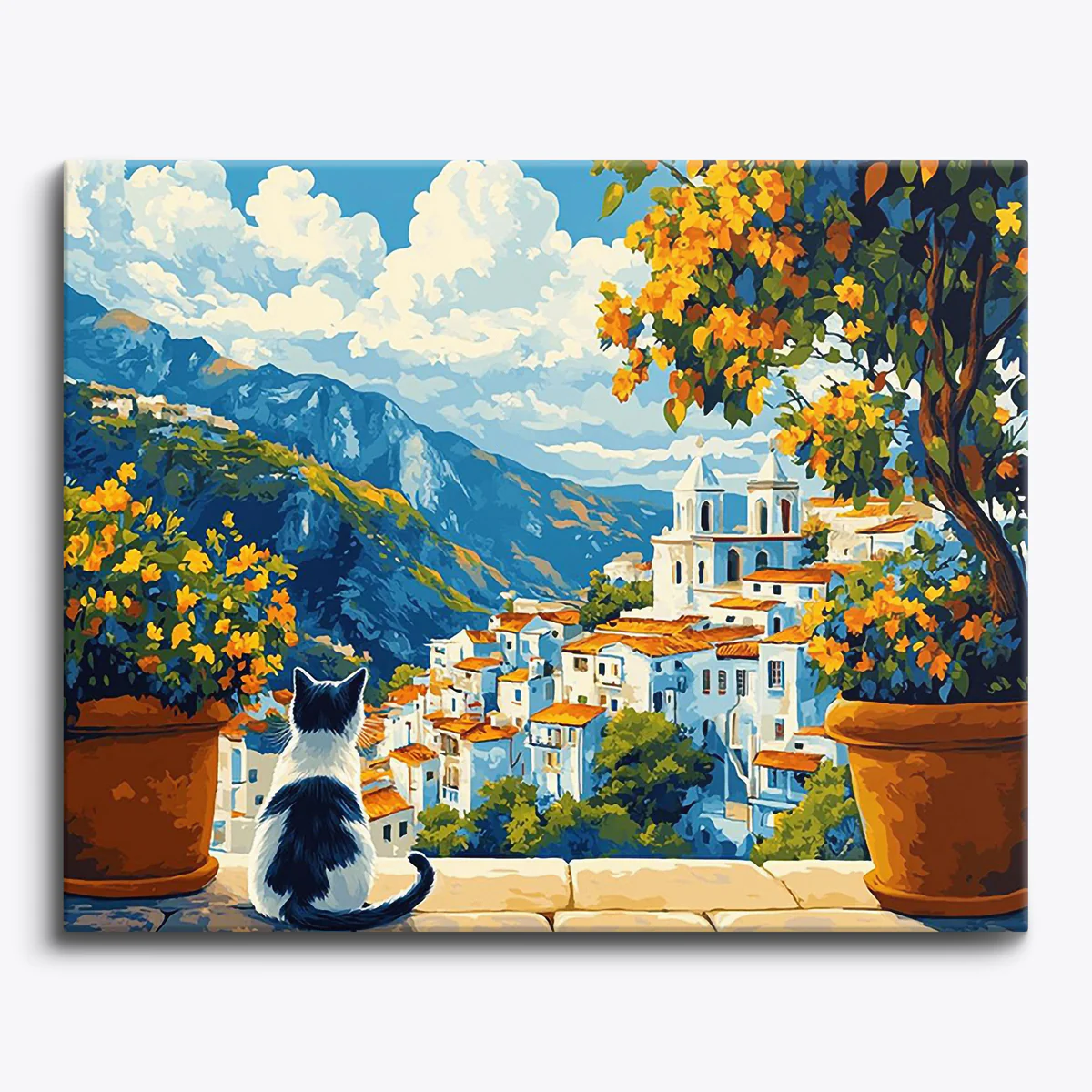 PCN 40 :Whiskers Over Tuscany 🐾🏡