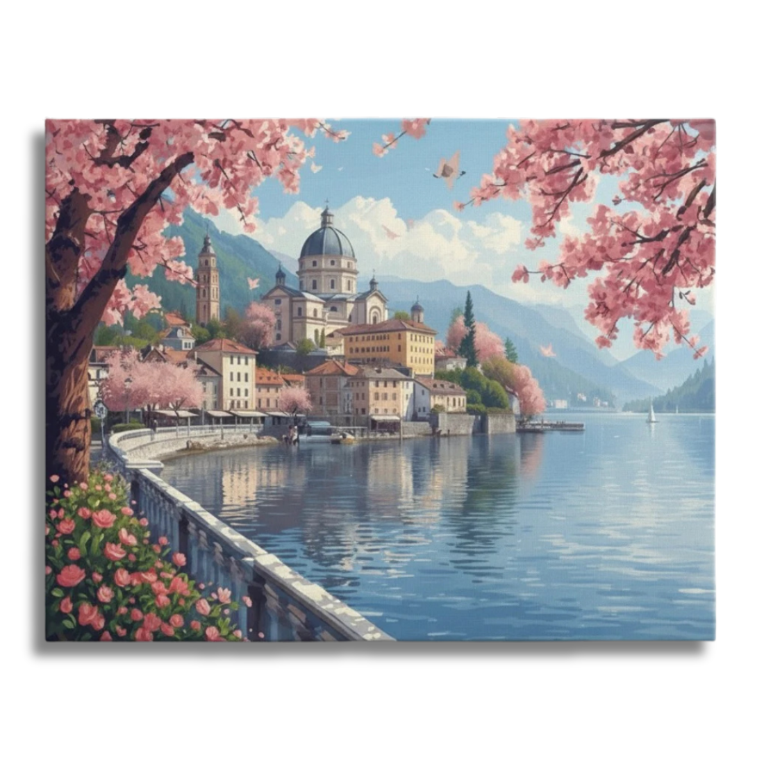 PCN 21 Springtime by the Lake ✨❤️