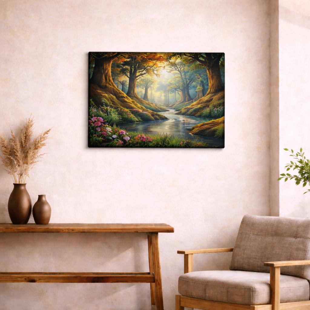 PCN : 36 🌸 Where Light Learns to Rest ✨