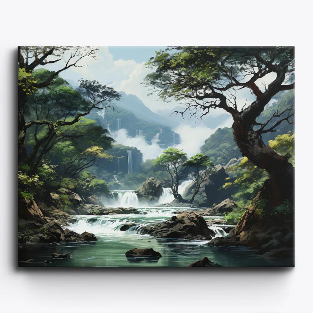 PCN 29 :Hidden Falls 🌳