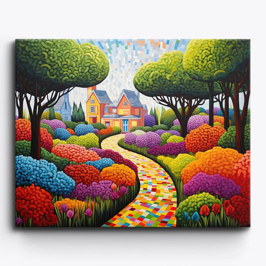 PCN 25 Path of Joy 💌