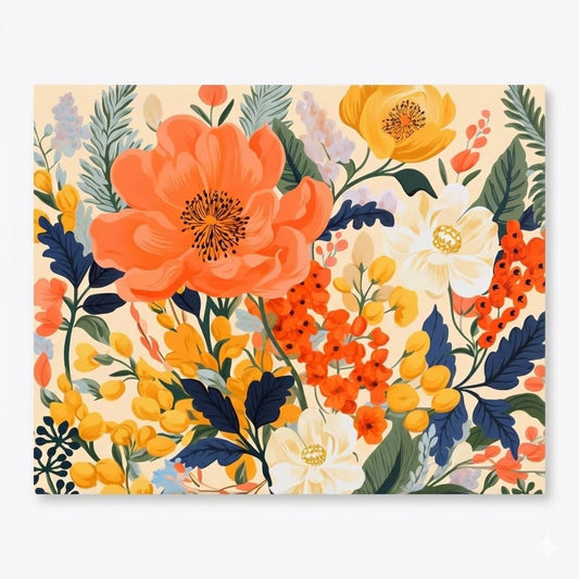 PCN 23: Soft Morning Florals 🌻