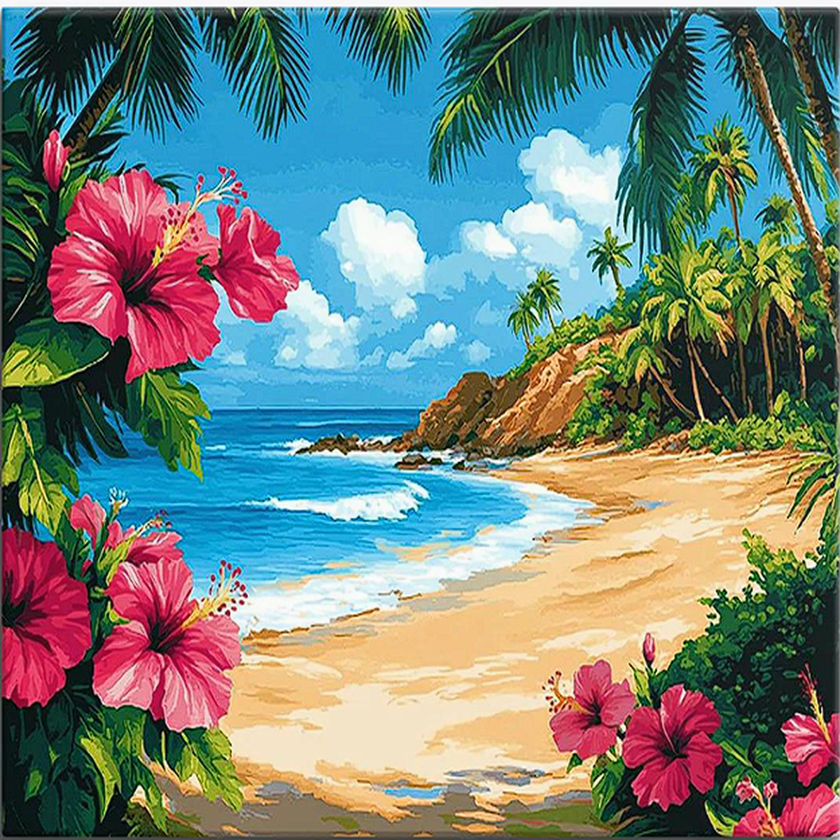 PCN 31 : 🌴🌺 “Bliss by the Bay