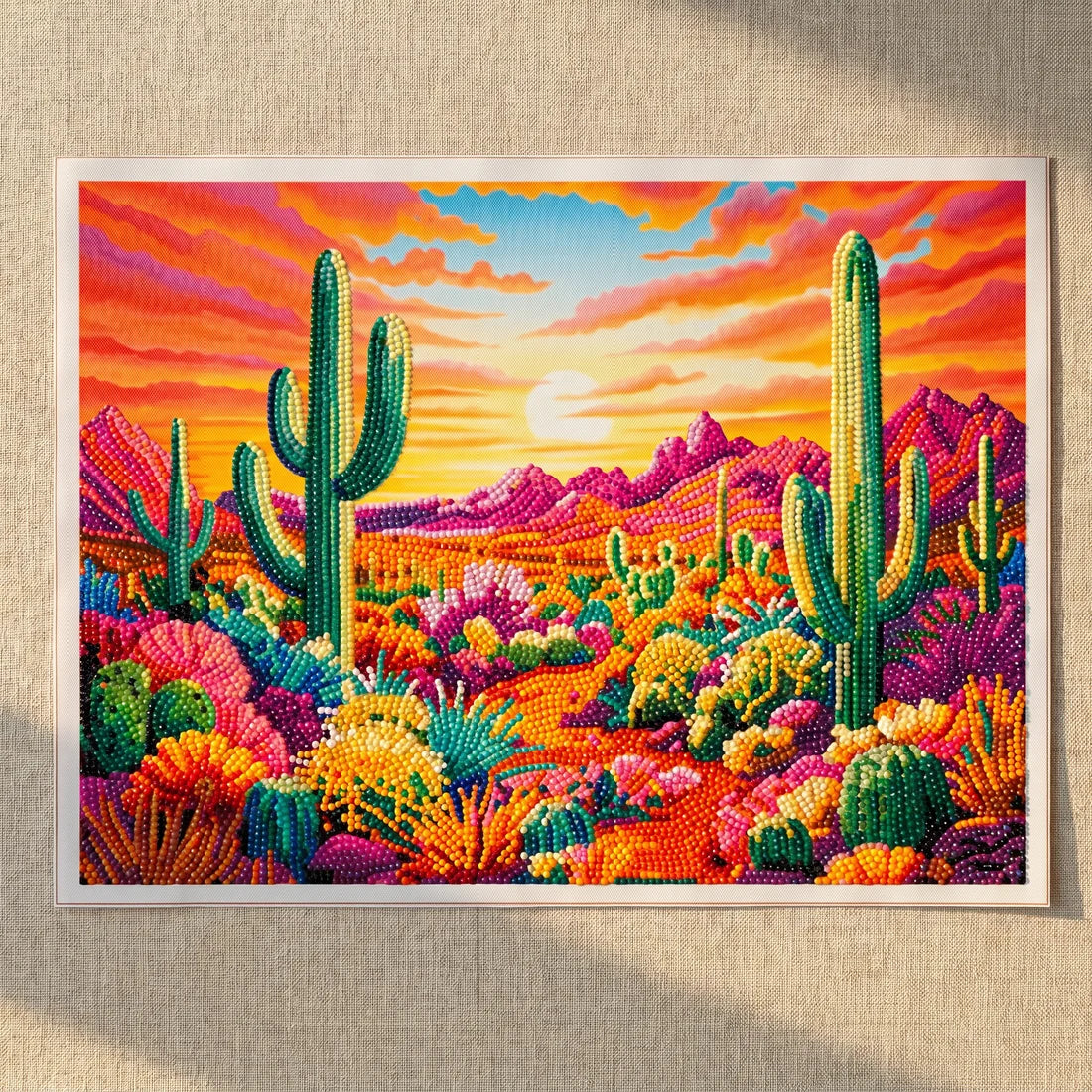 D5 : Desert Bloom
