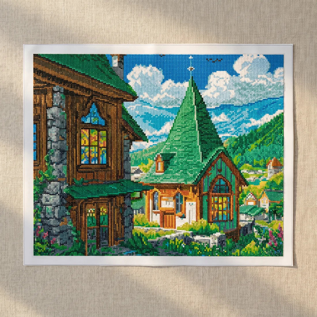 D4 : Fairy Tale Town