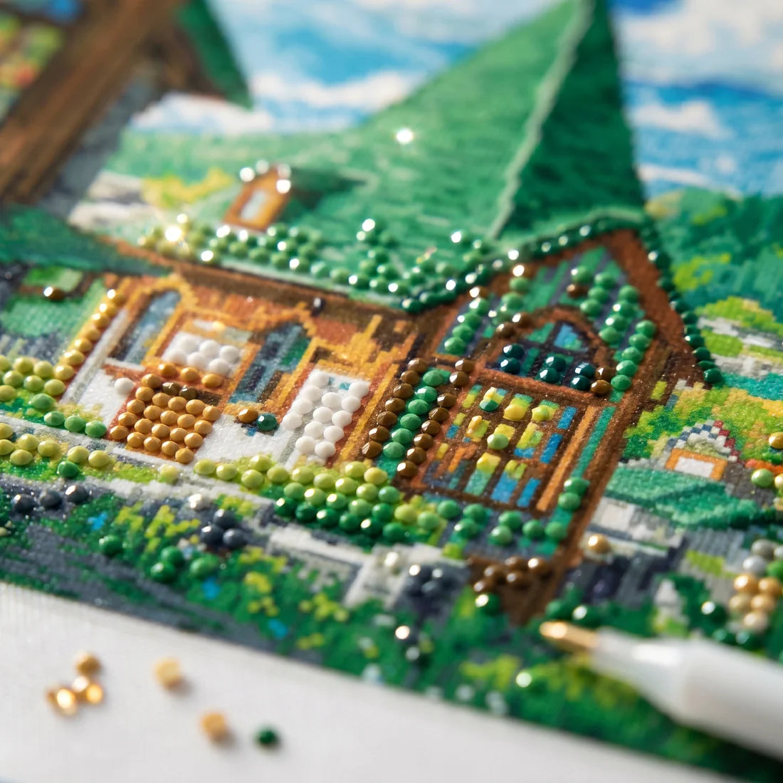D4 : Fairy Tale Town