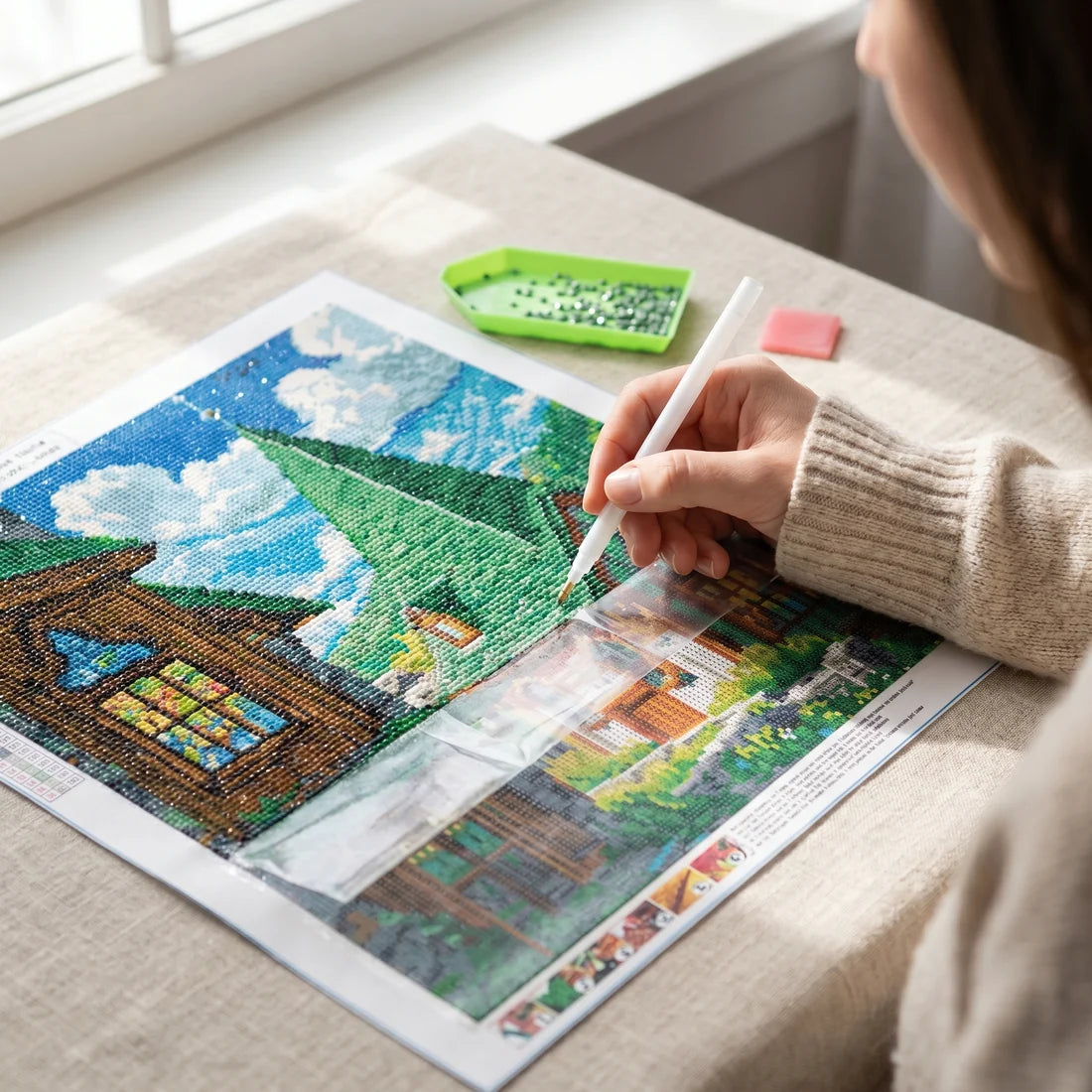 D4 : Fairy Tale Town