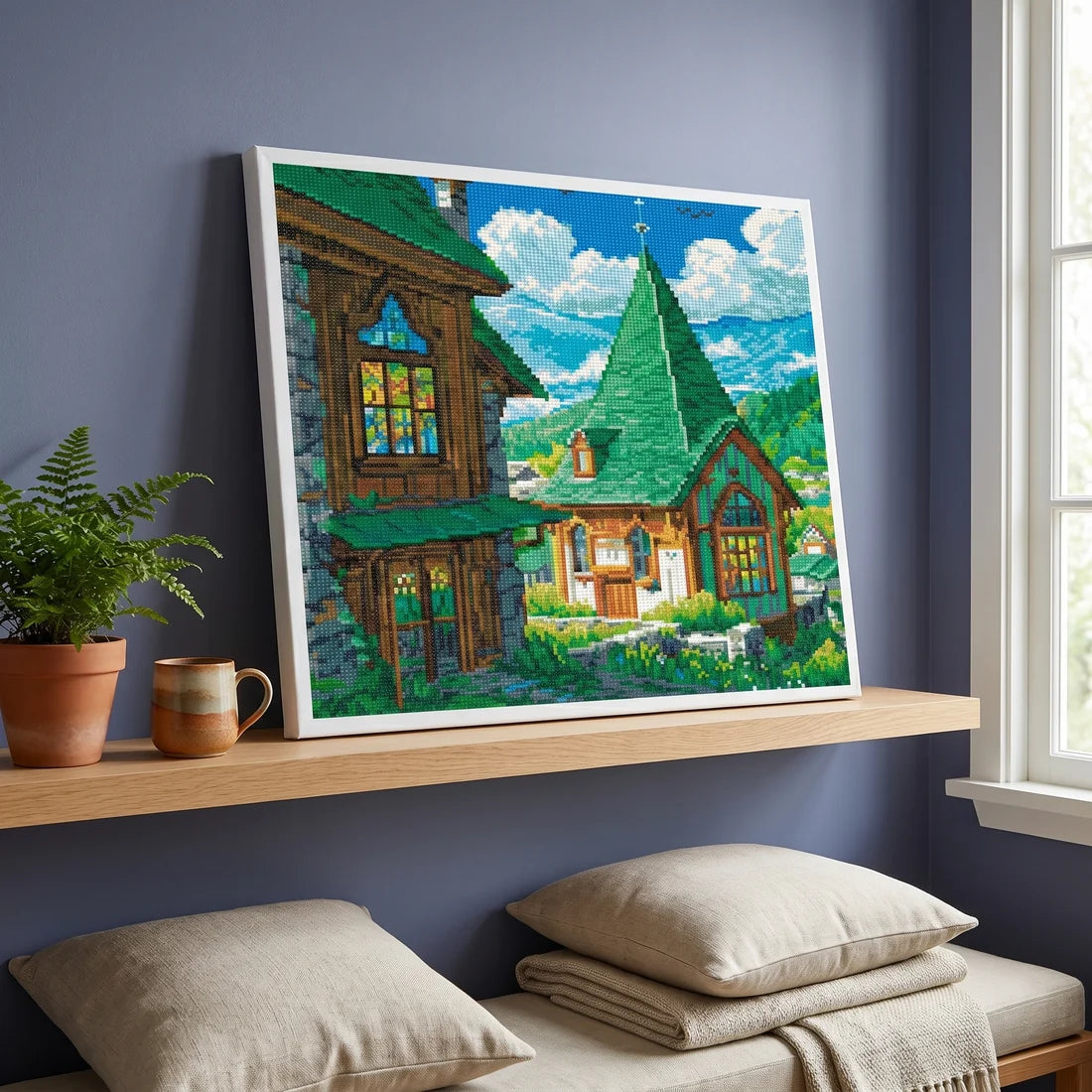 D4 : Fairy Tale Town