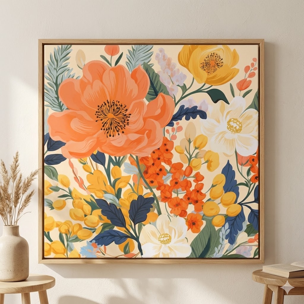 PCN 23: Soft Morning Florals 🌻